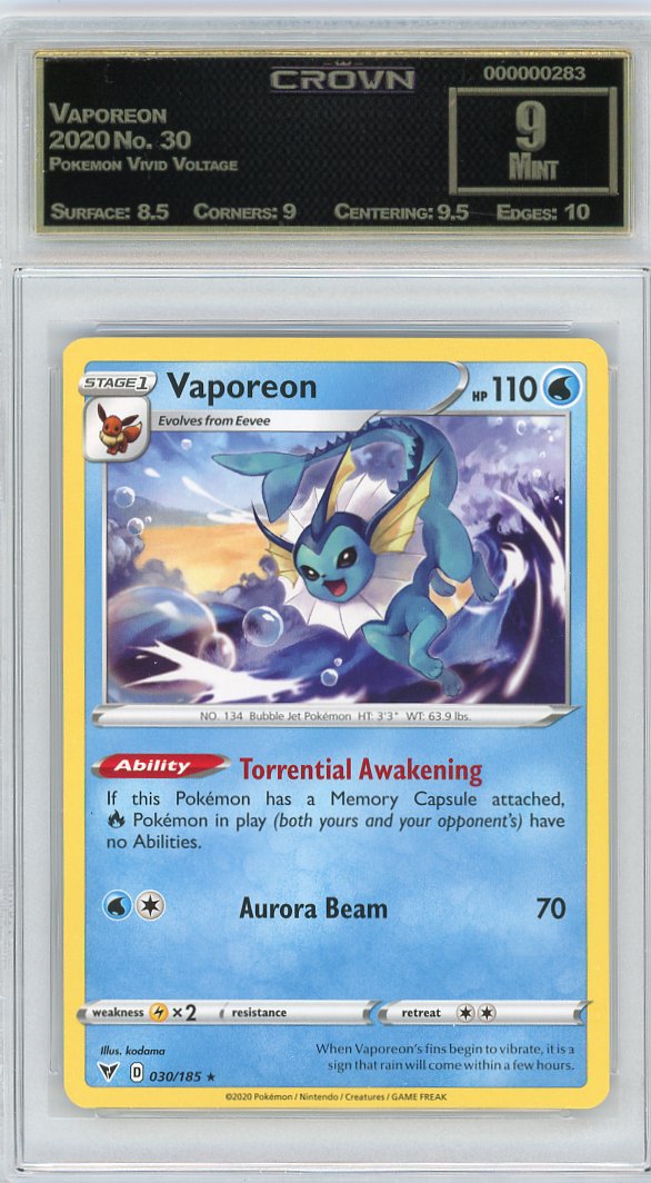 Vaporeon