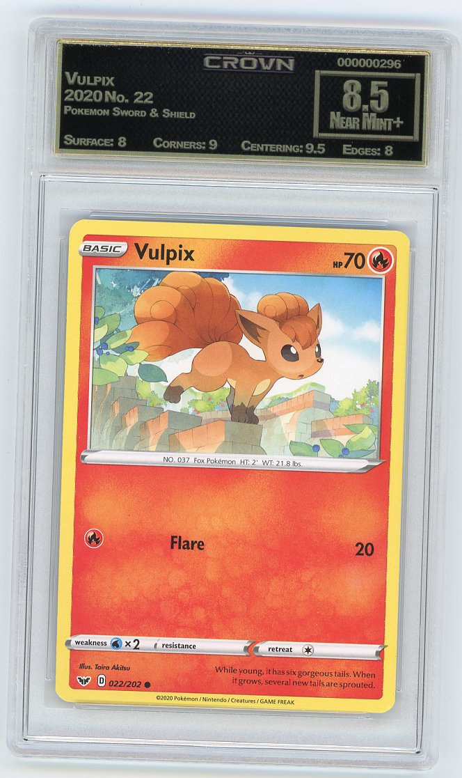 Vulpix