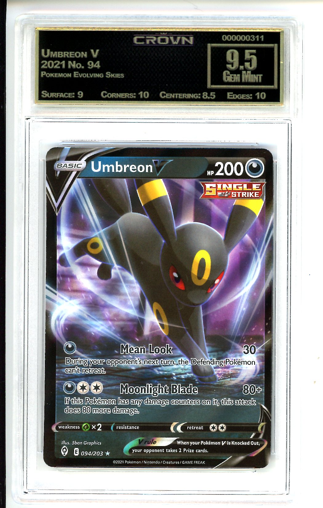 Umbreon V