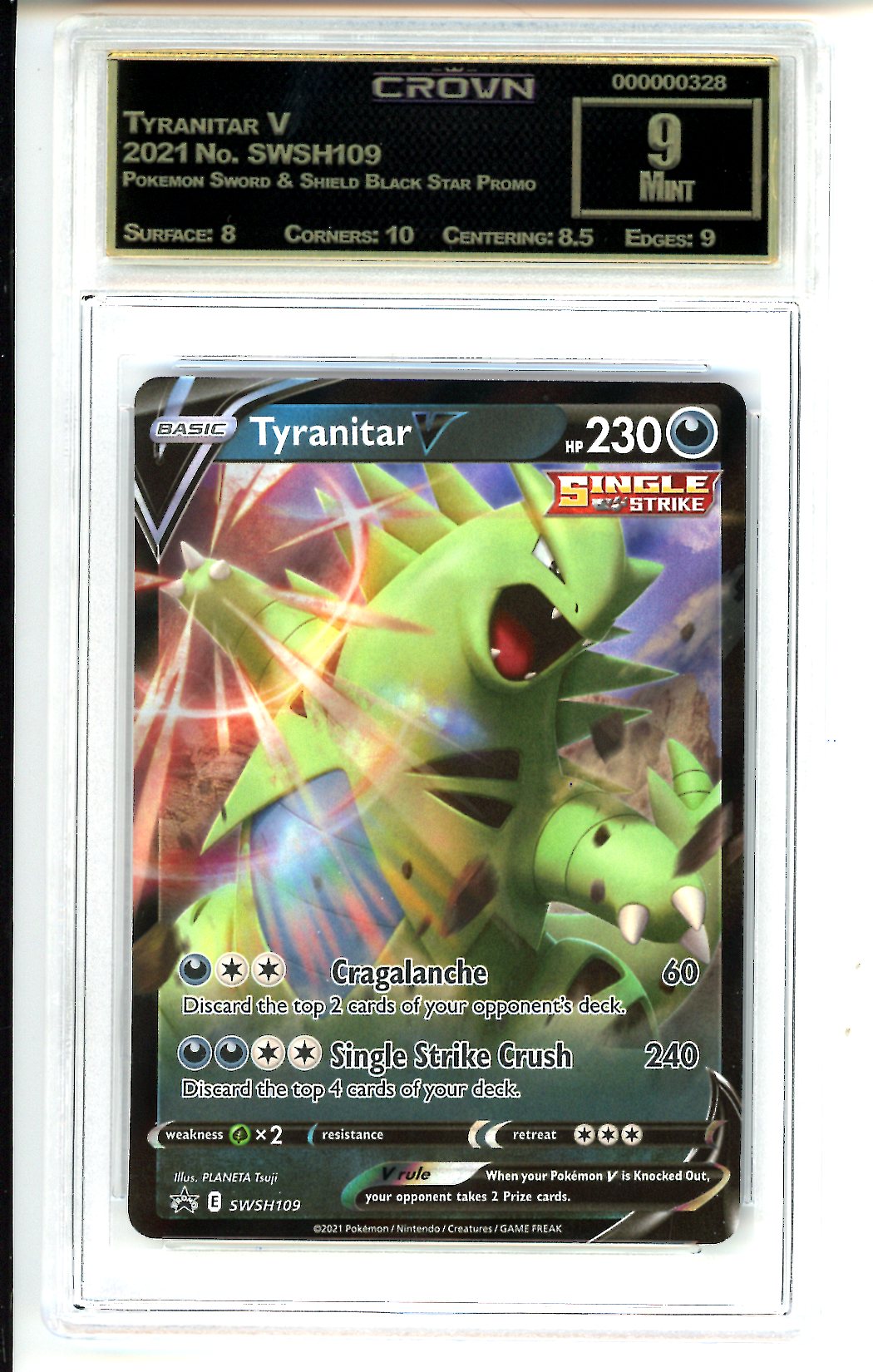 Tyranitar V