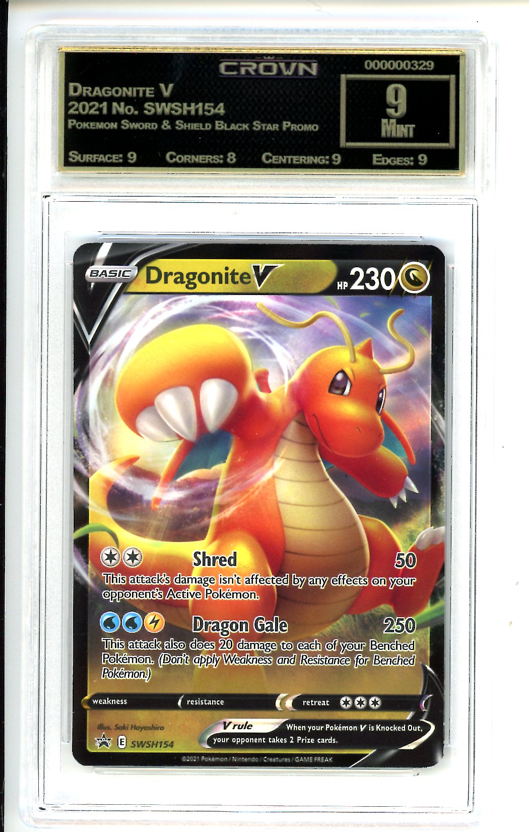 Dragonite V