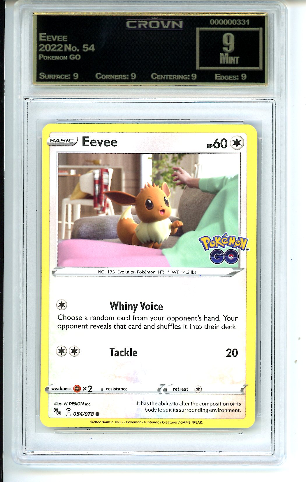 Eevee