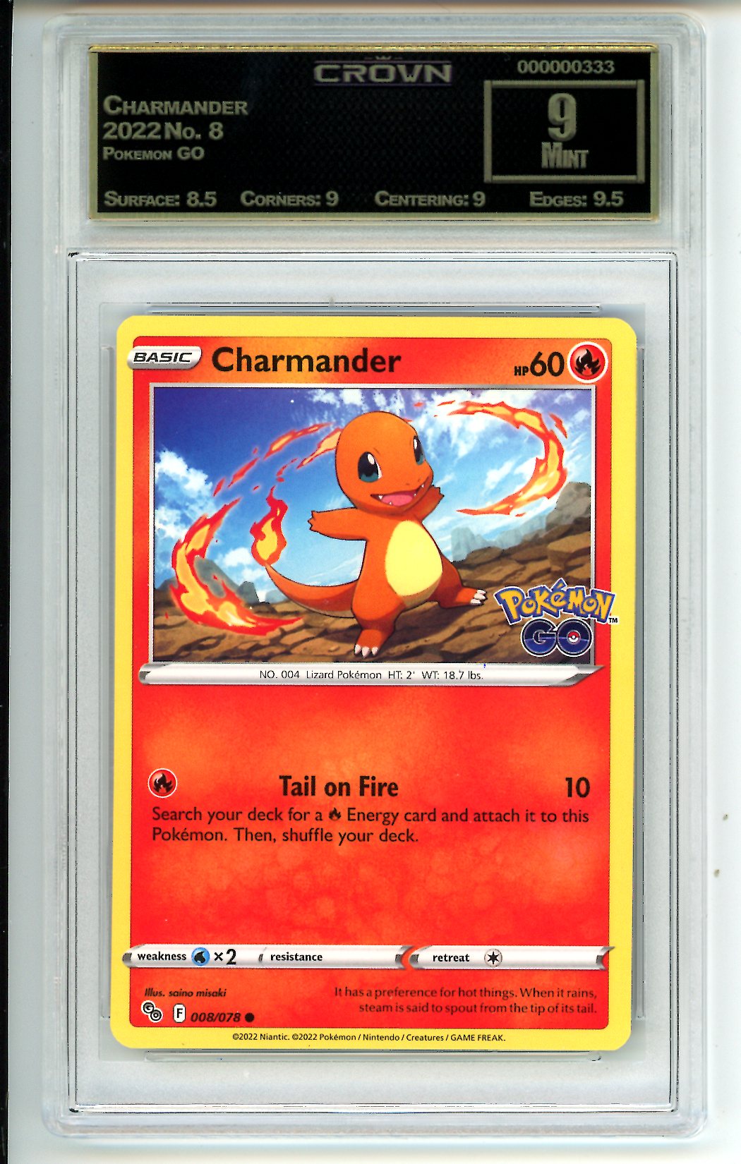 Charmander