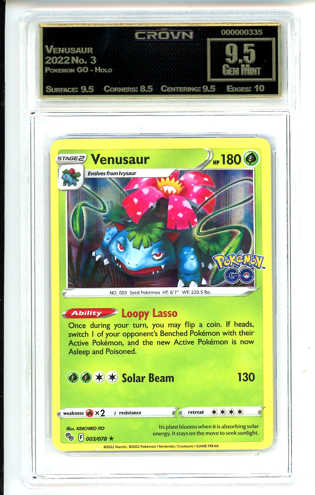 Venusaur