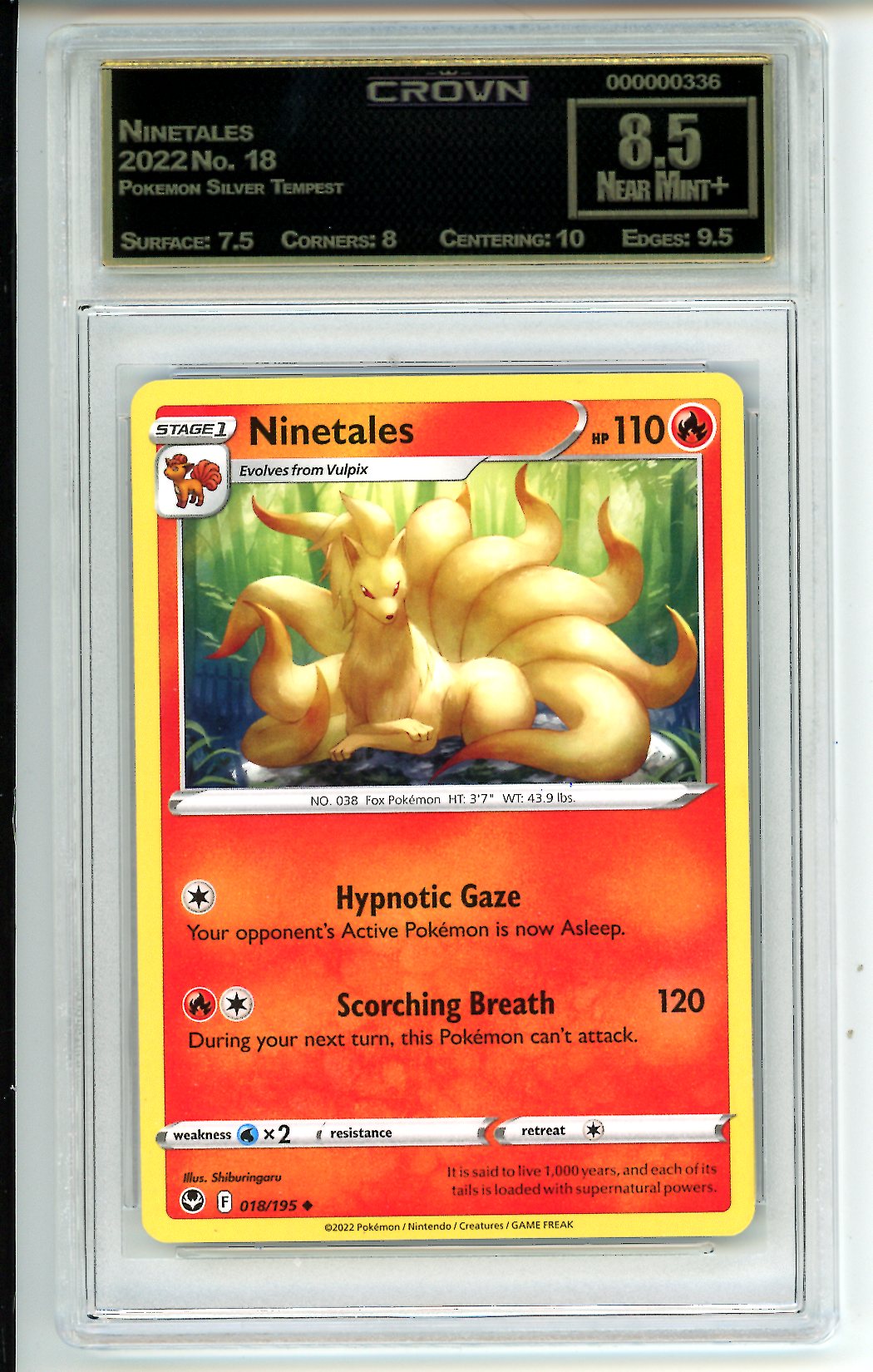 Ninetales