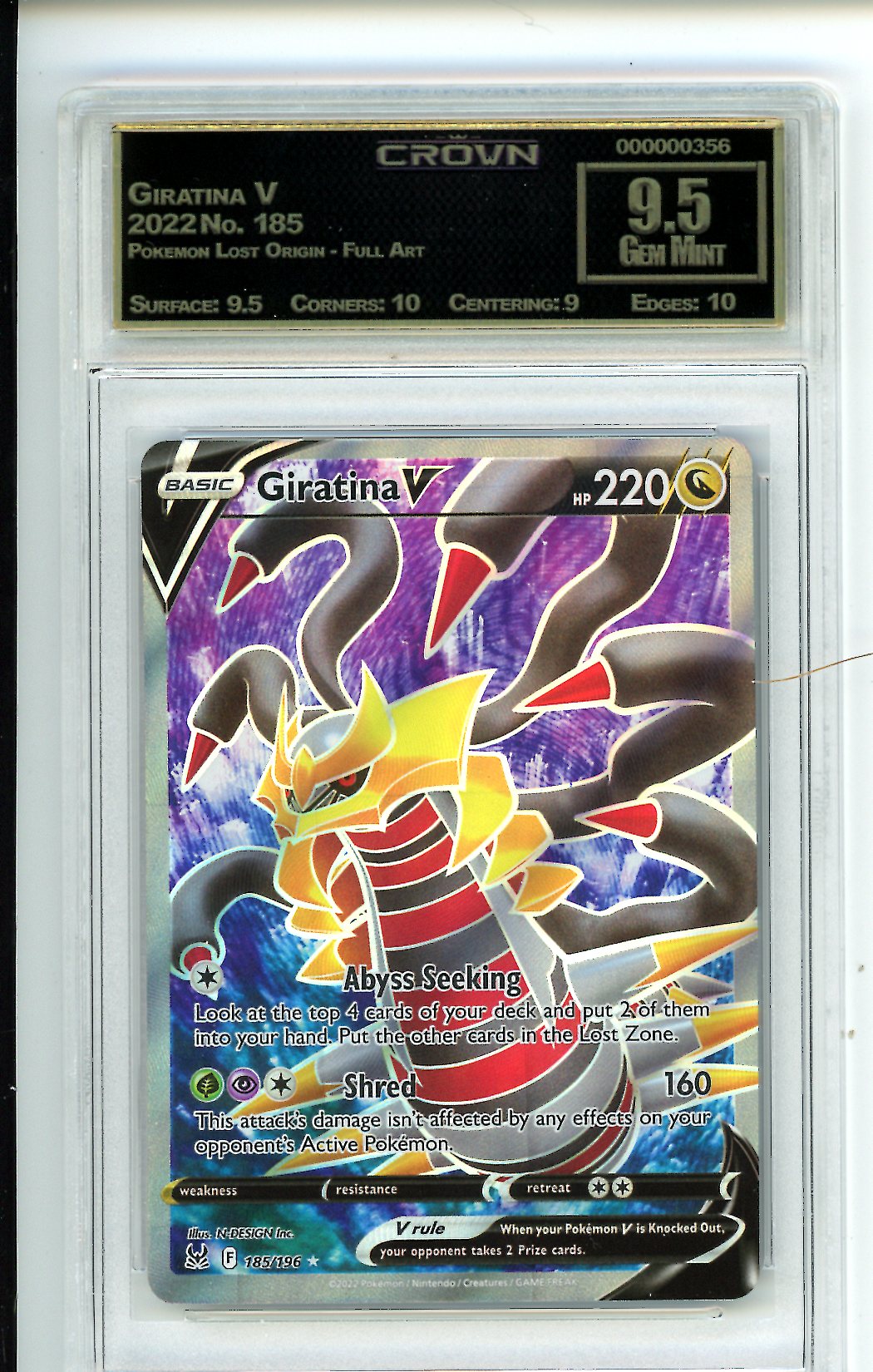 Giratina V