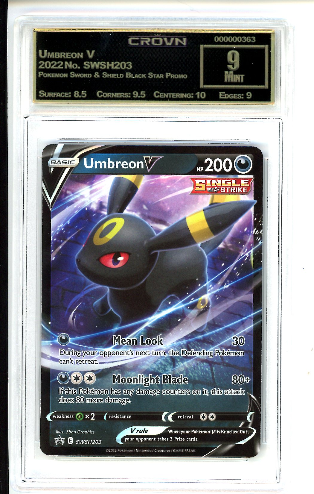 Umbreon V