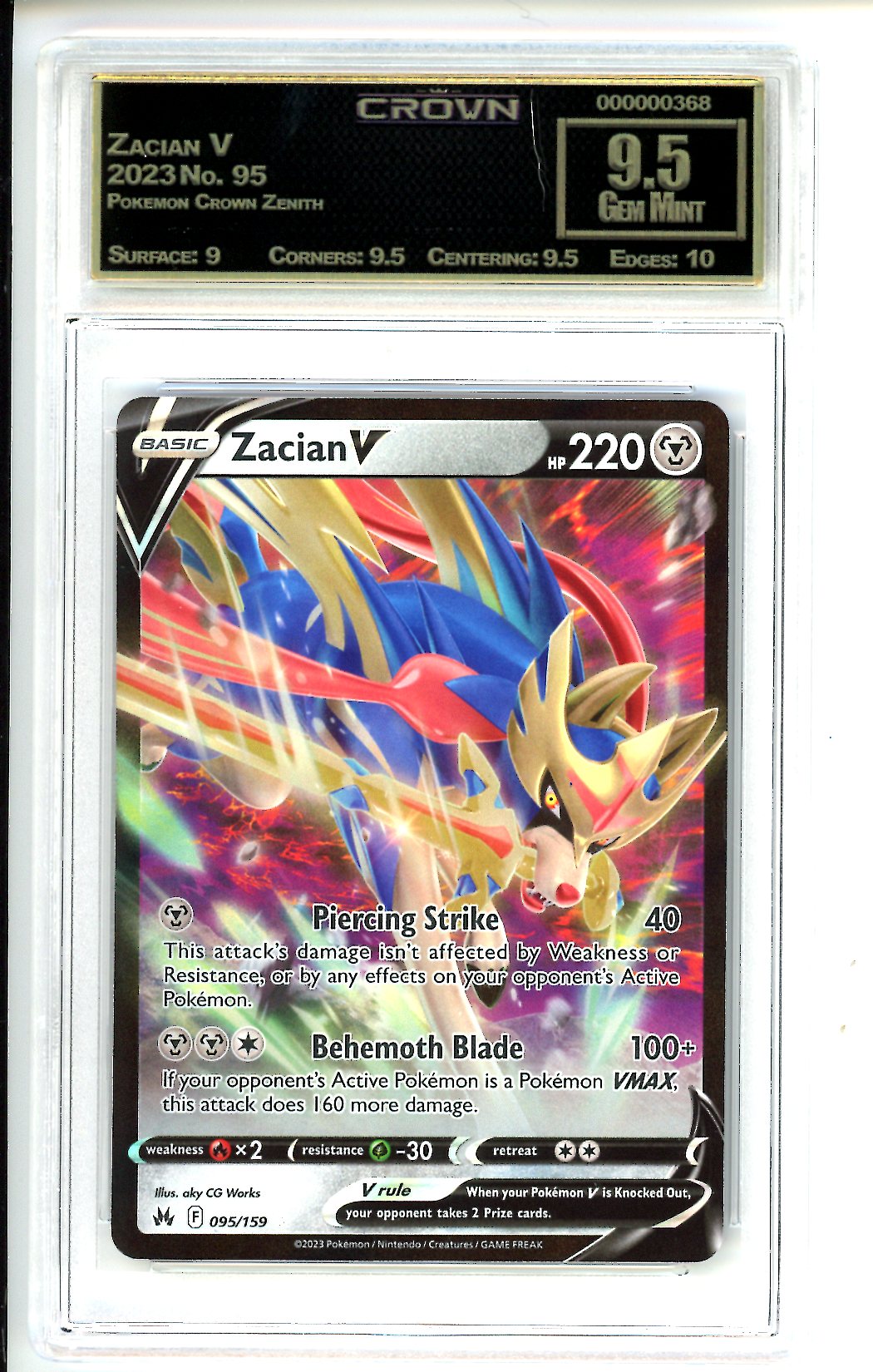 Zacian V