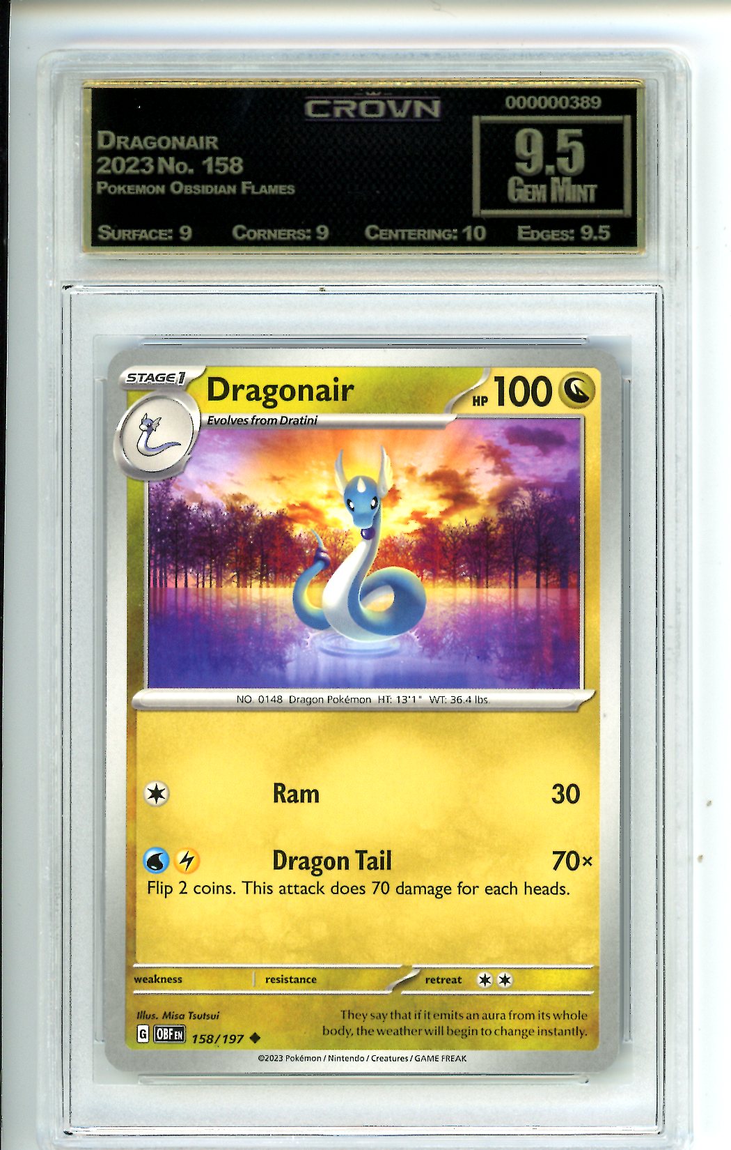 Dragonair