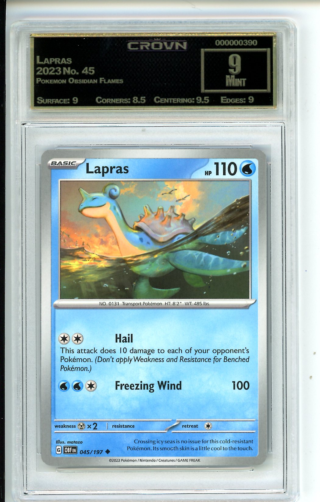 Lapras