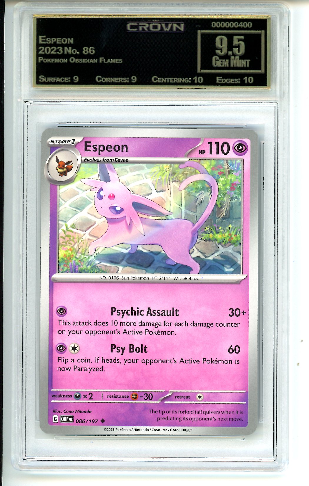 Espeon