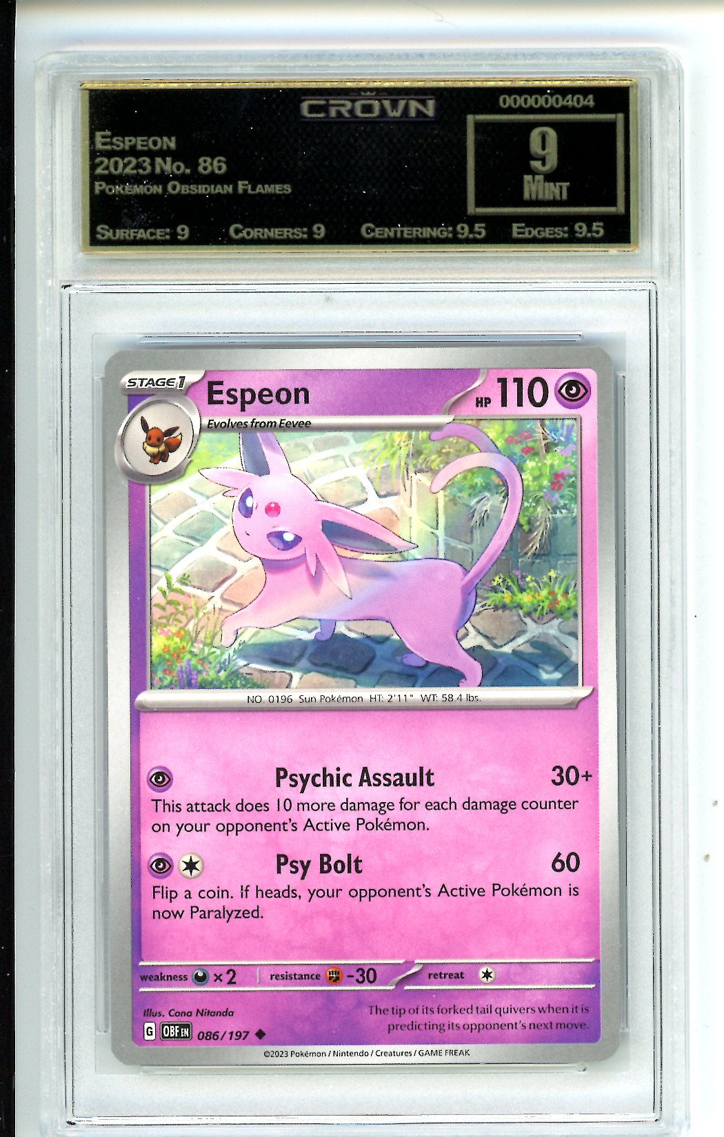 Espeon