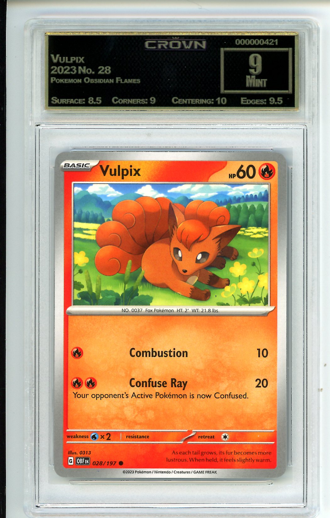 Vulpix