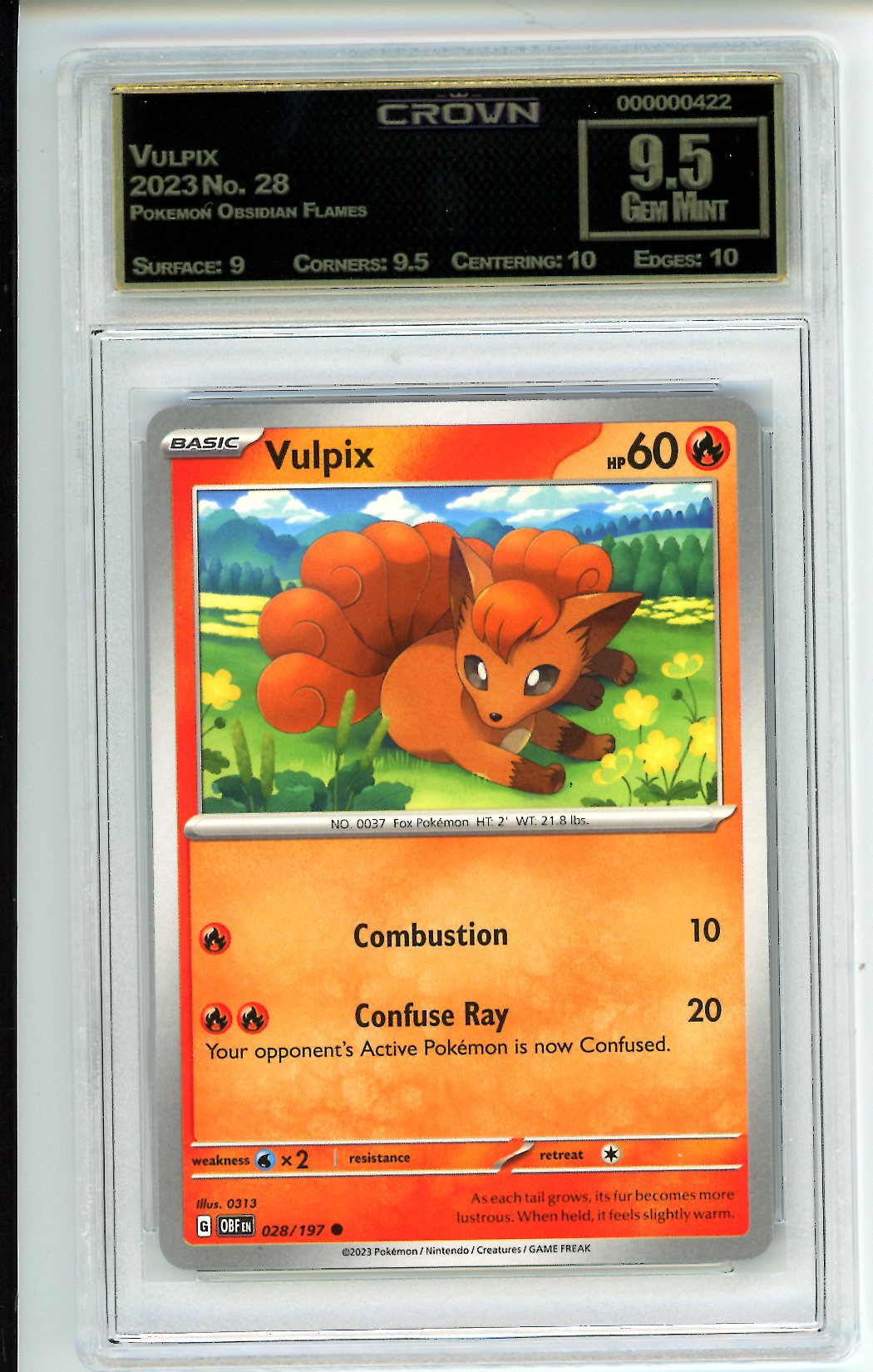 Vulpix