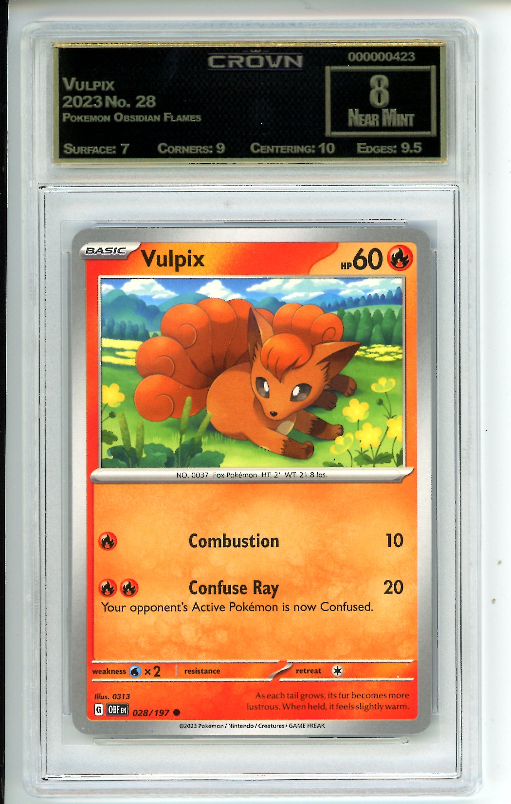 Vulpix