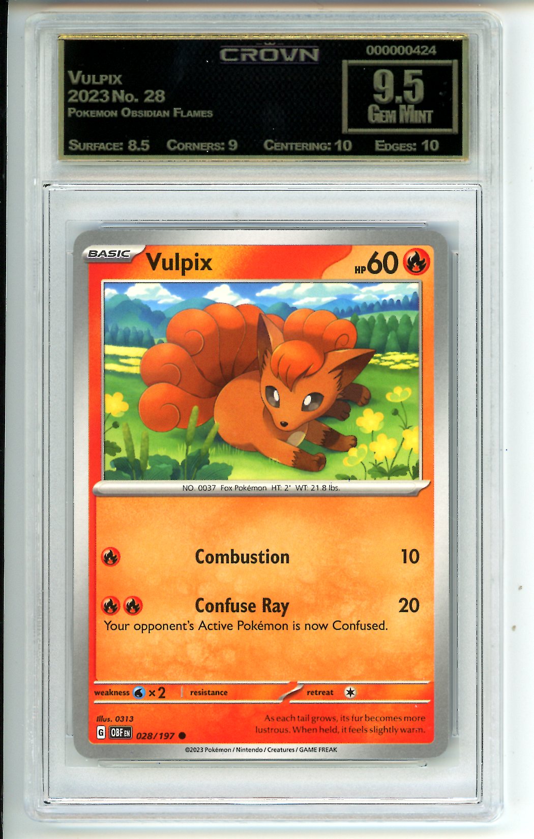 Vulpix