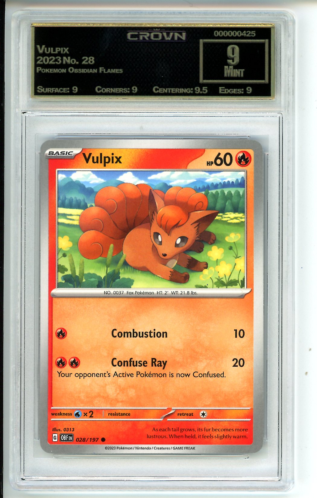 Vulpix