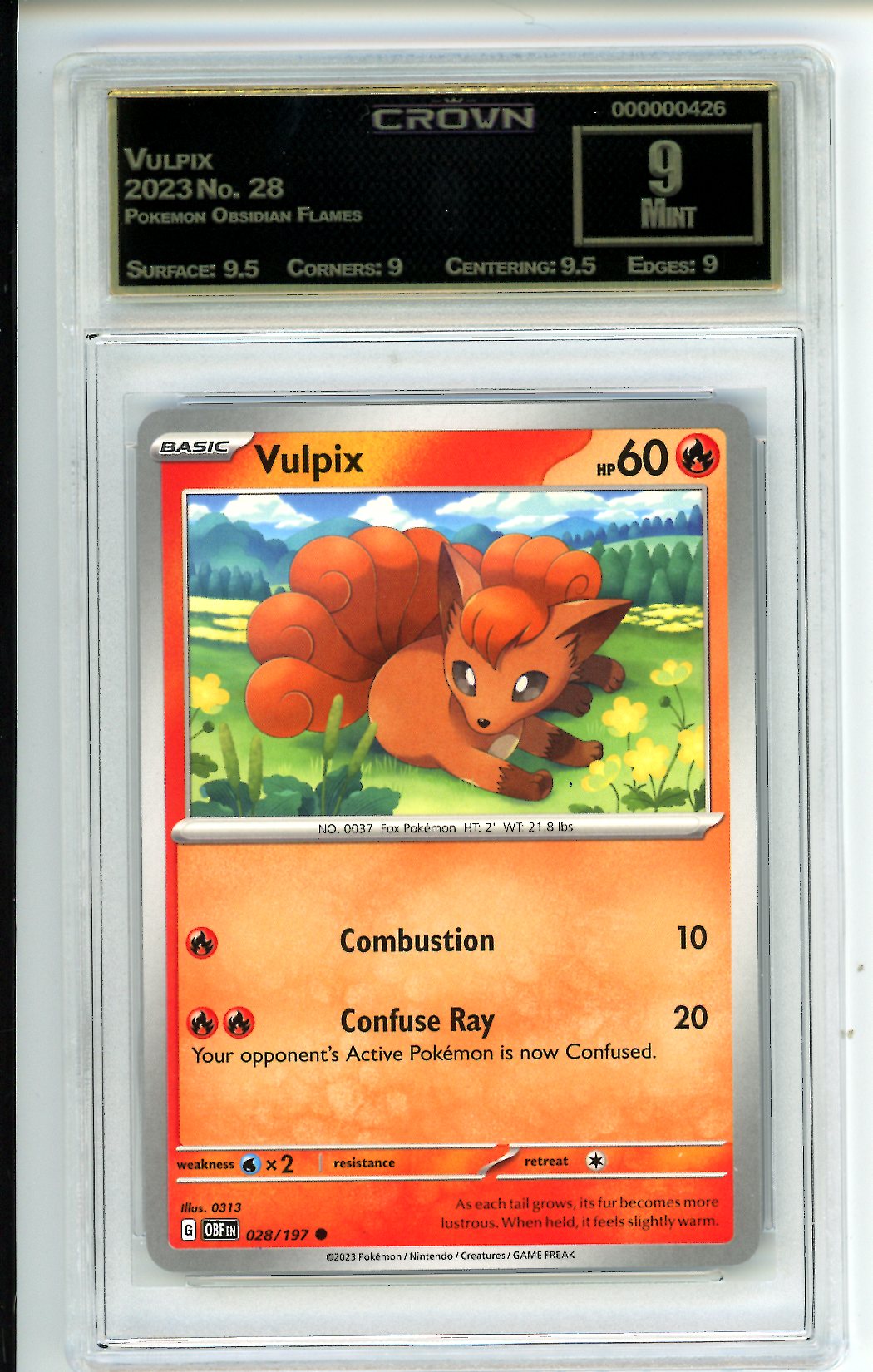 Vulpix