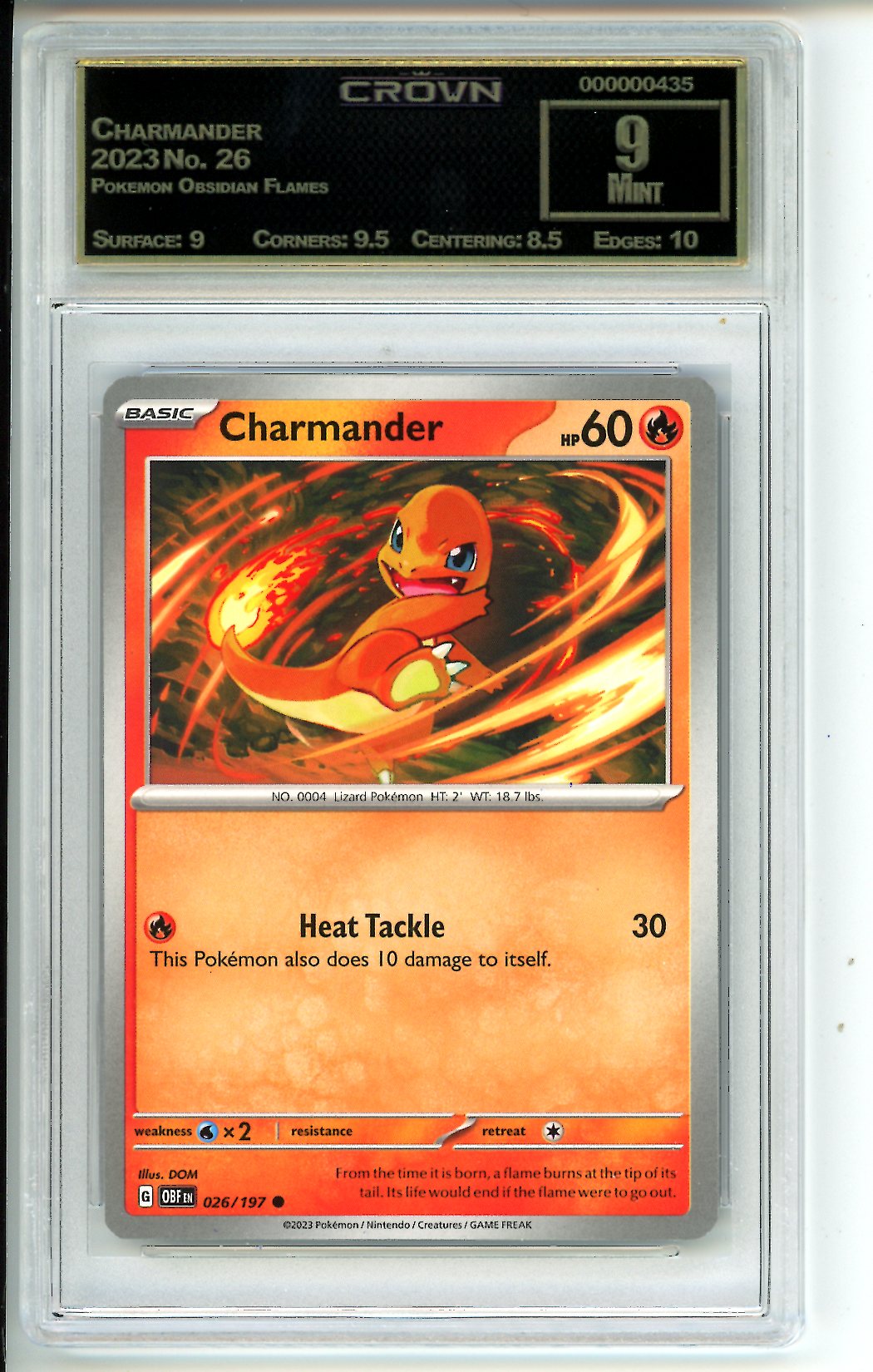 Charmander