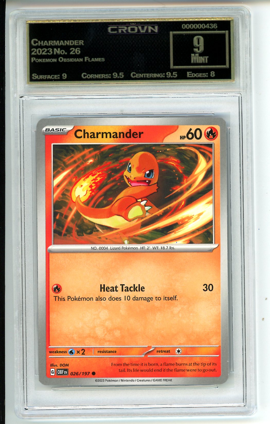 Charmander