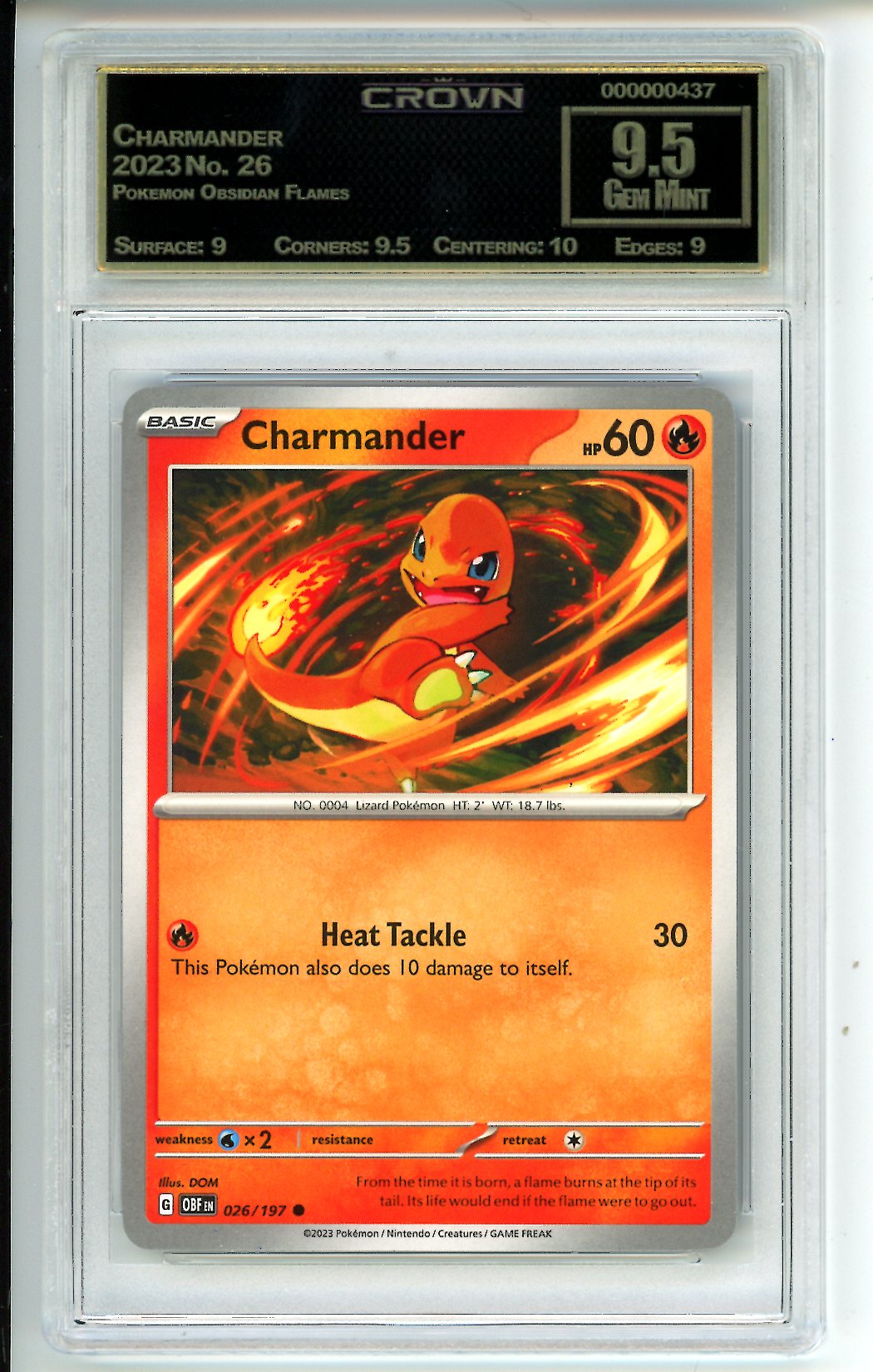 Charmander