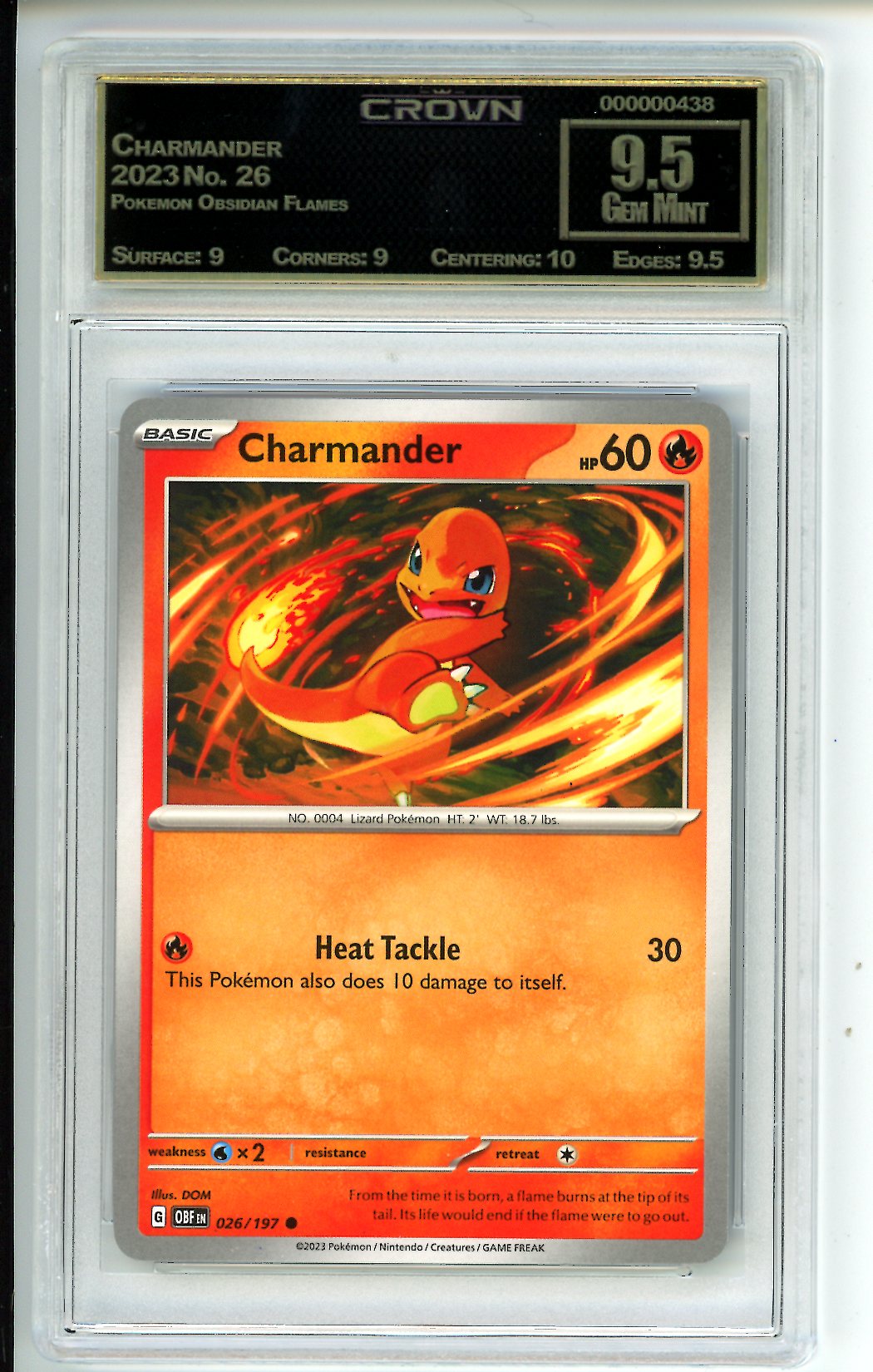 Charmander