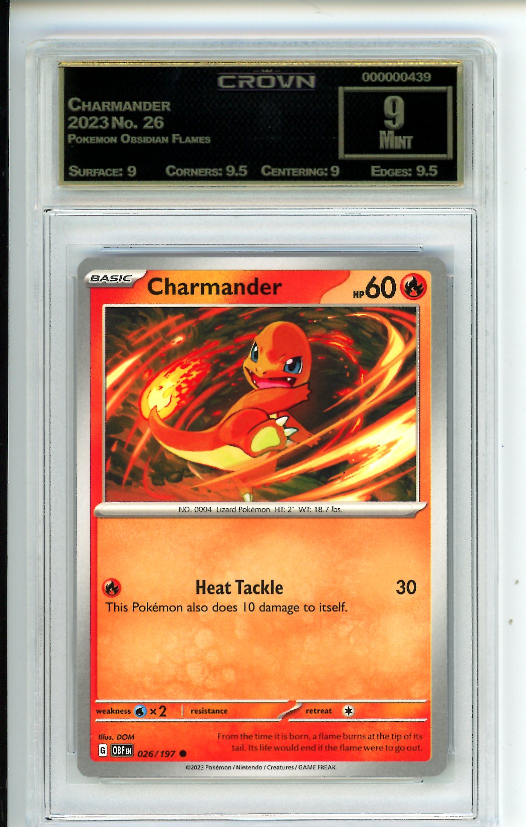 Charmander