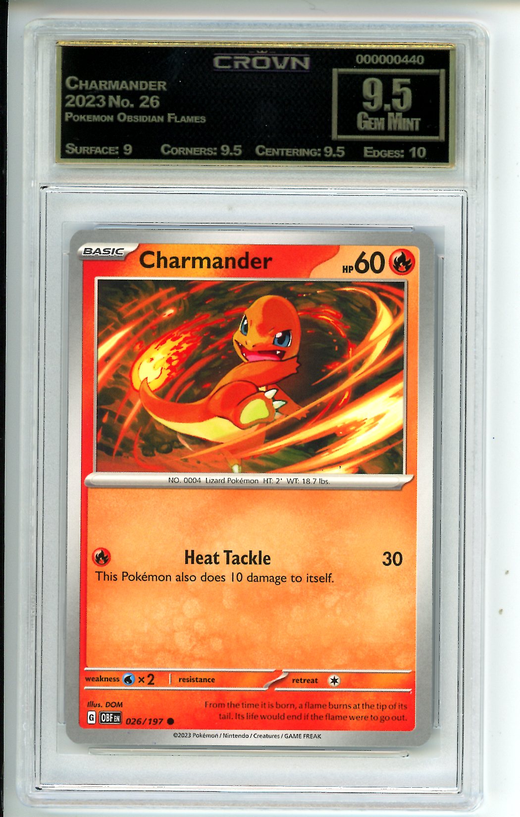 Charmander