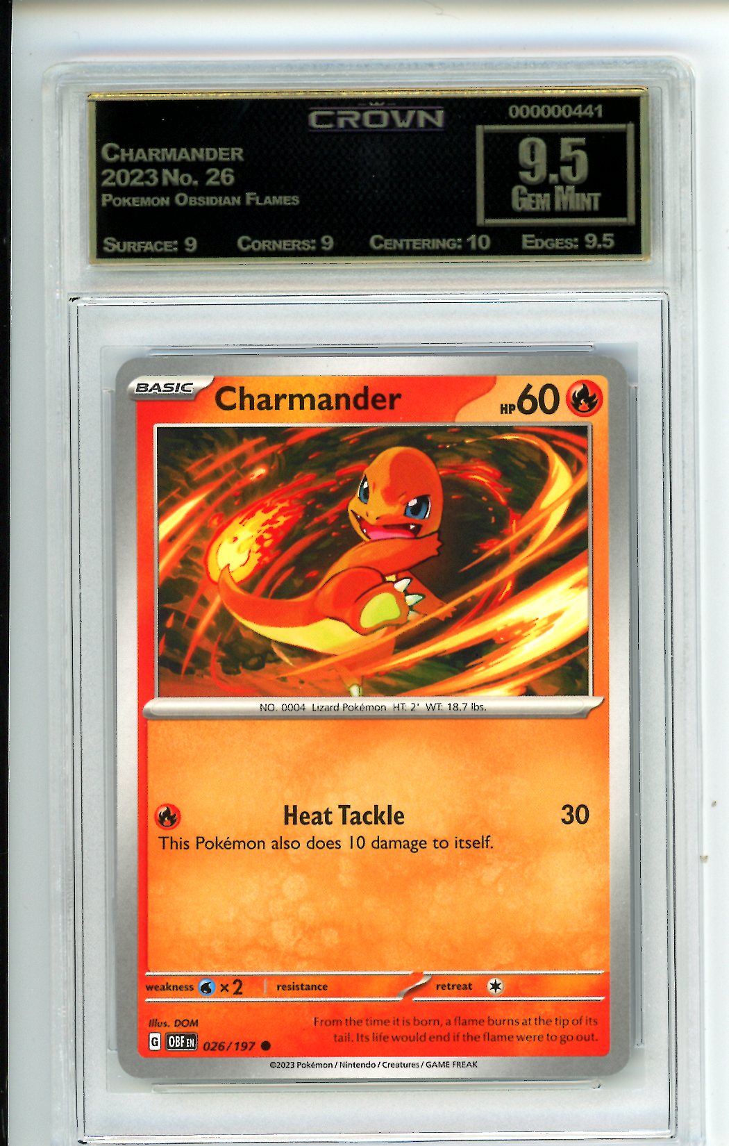 Charmander