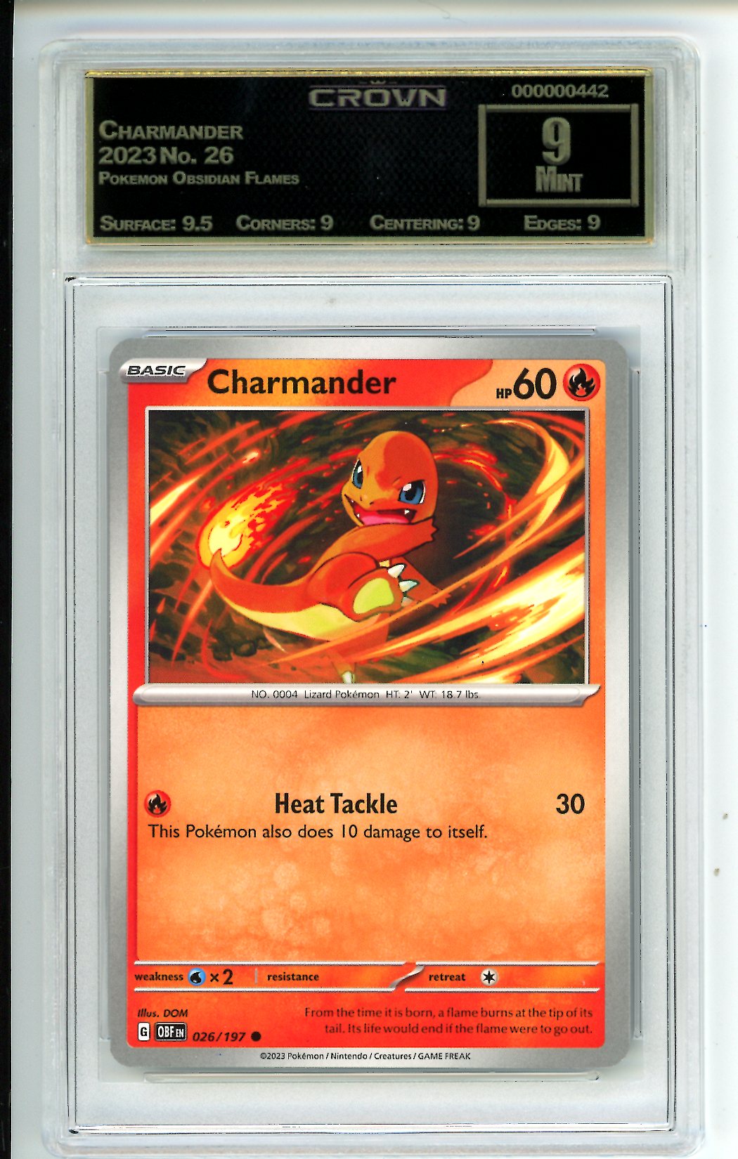 Charmander