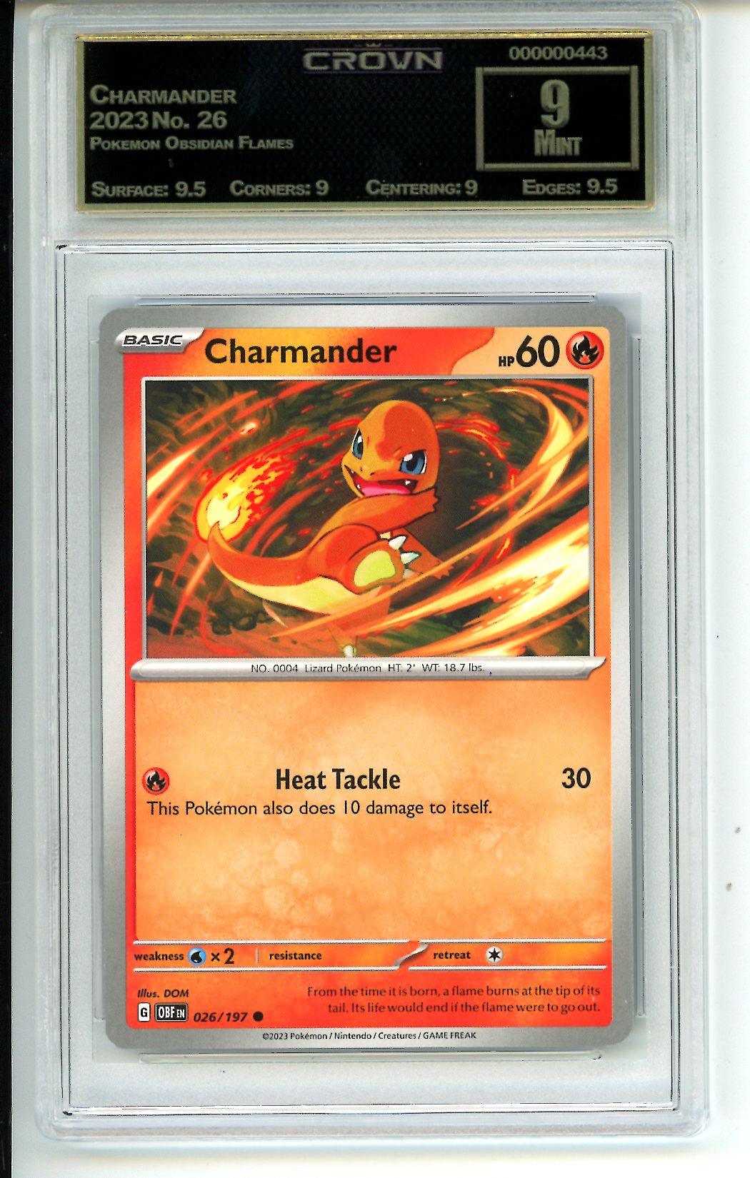 Charmander