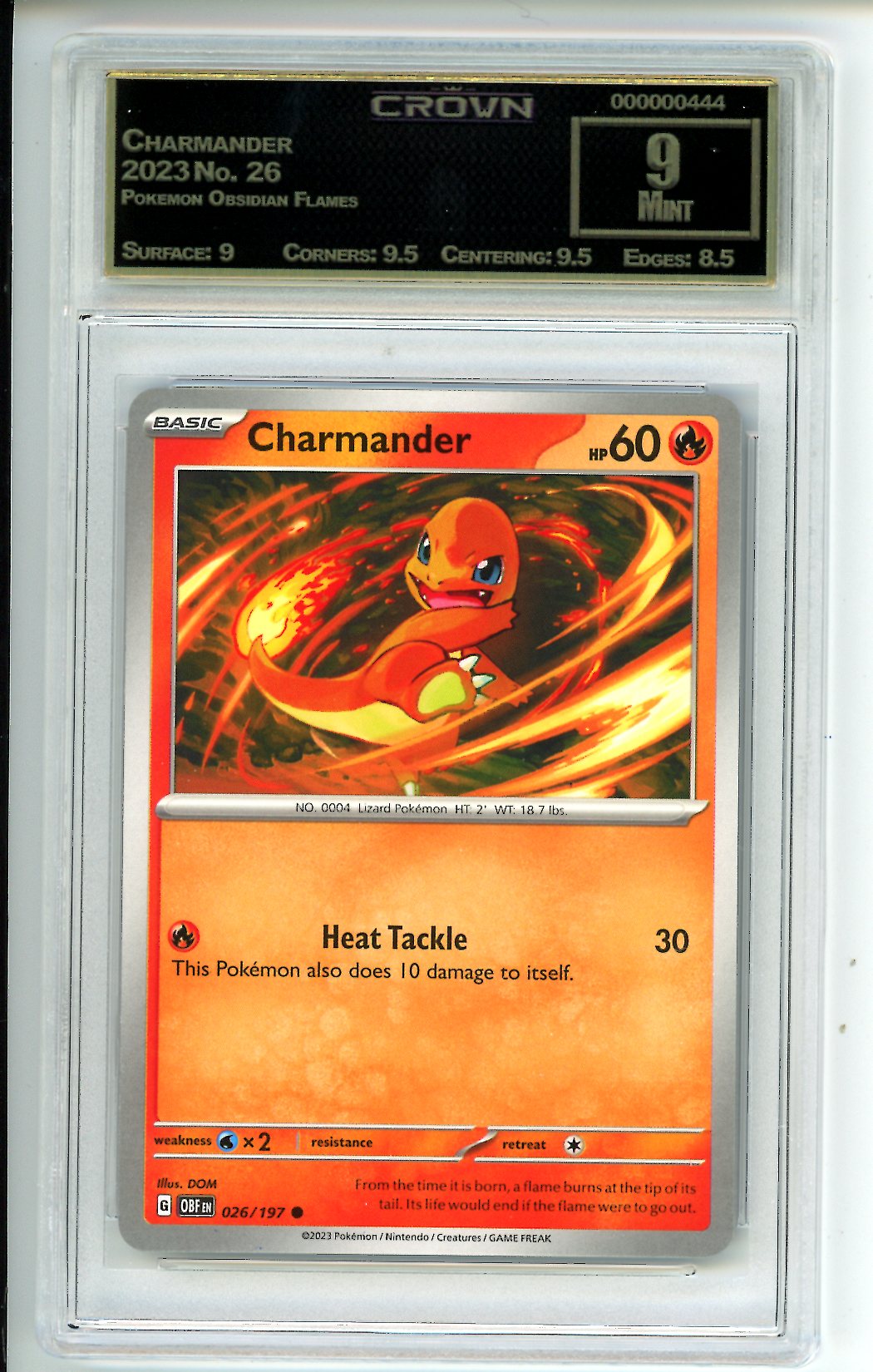 Charmander