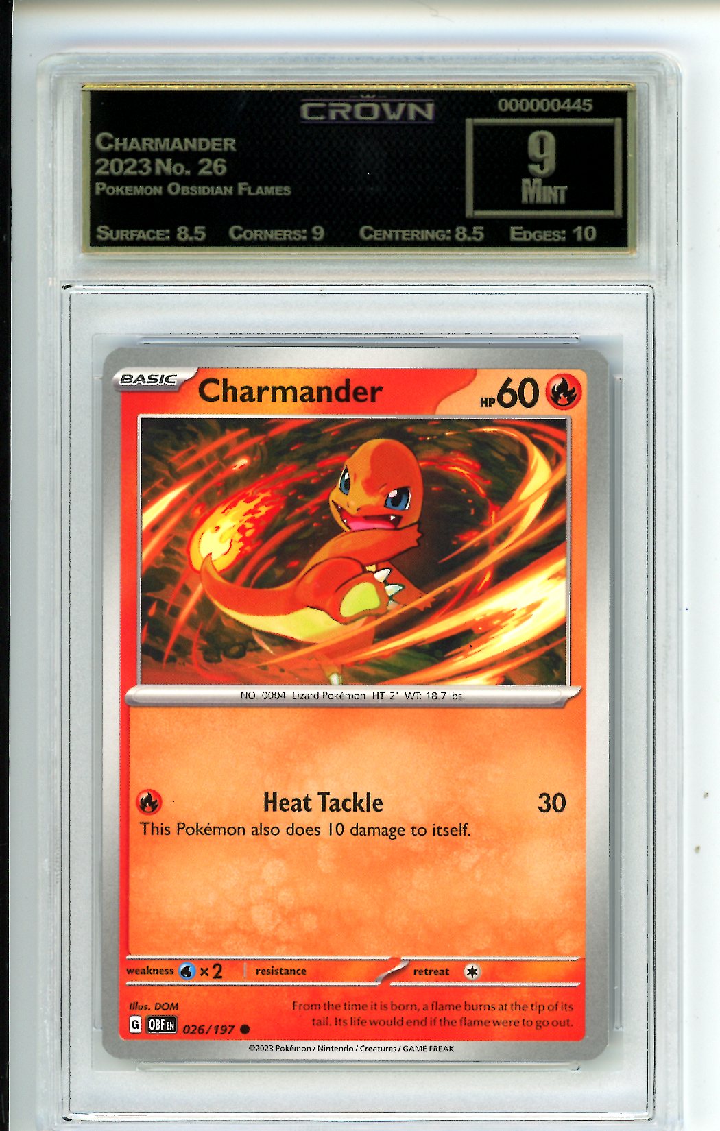 Charmander