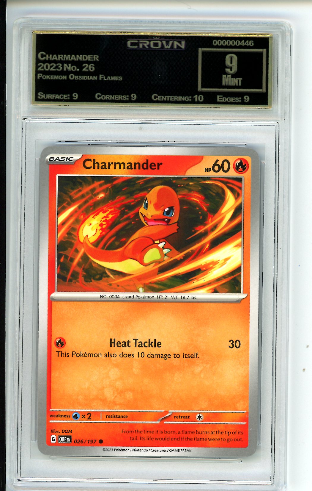 Charmander