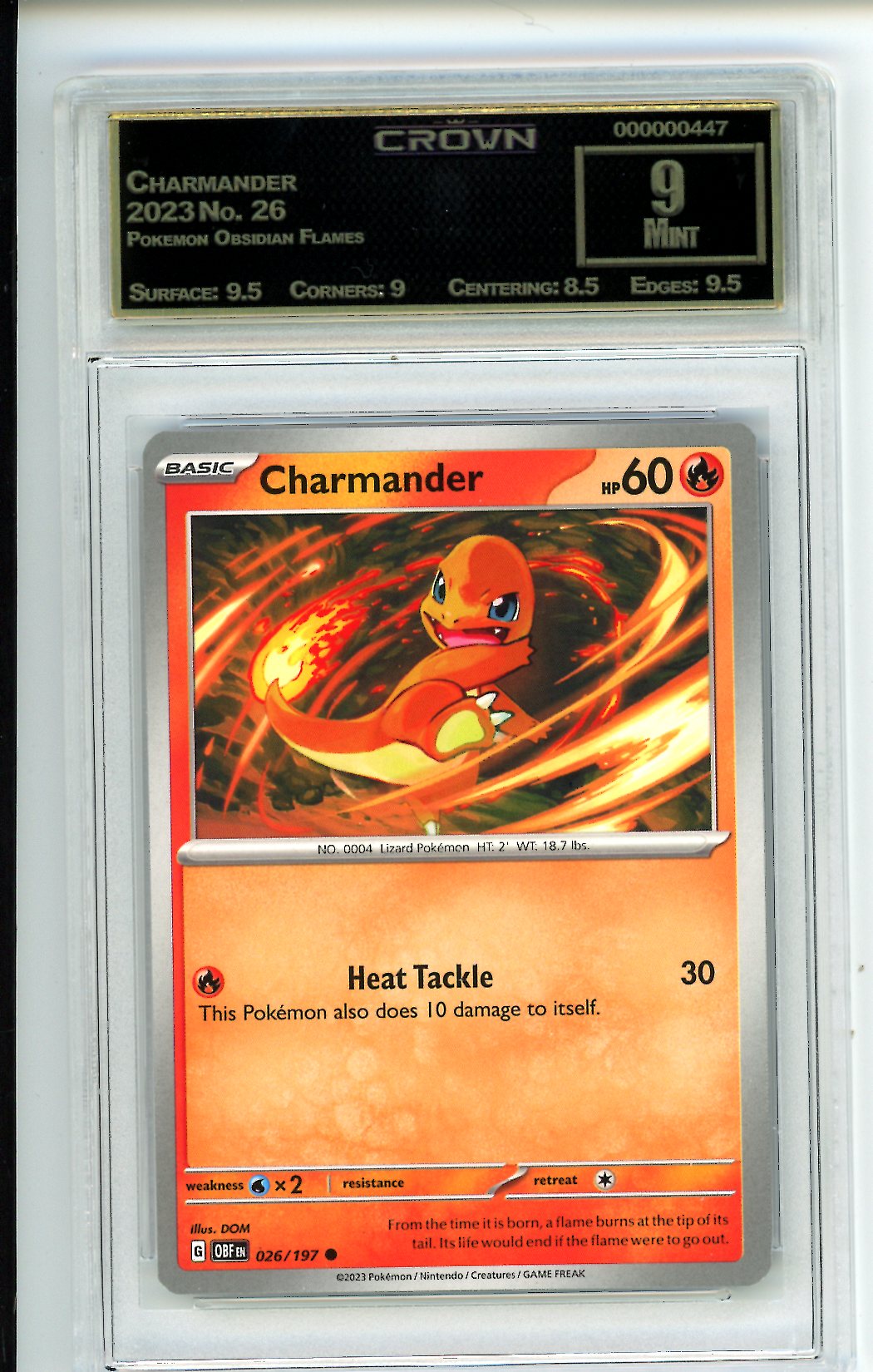 Charmander