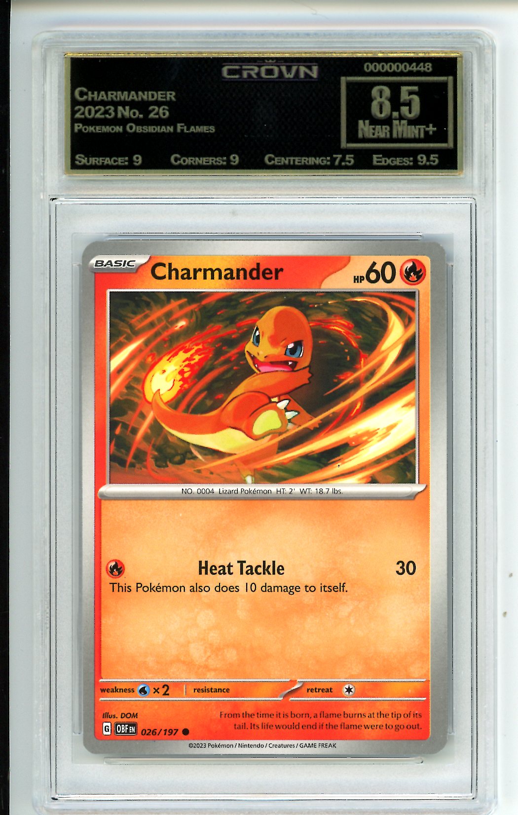 Charmander