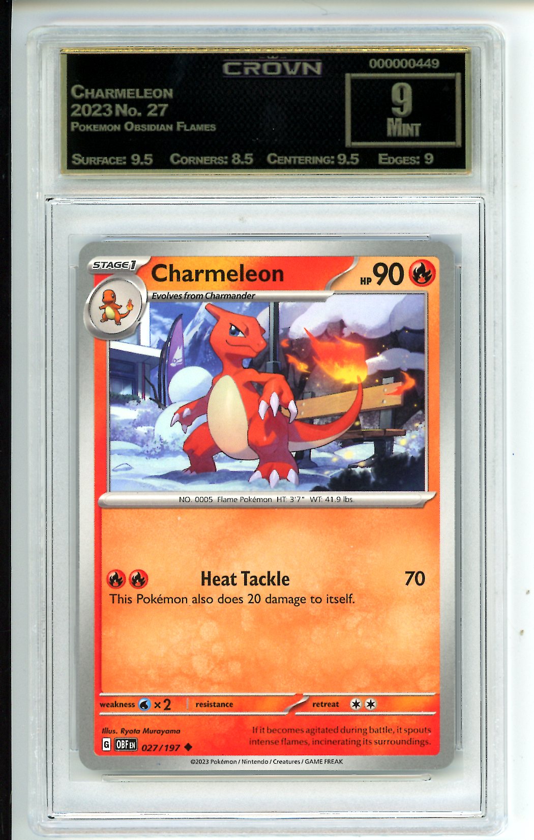 Charmeleon