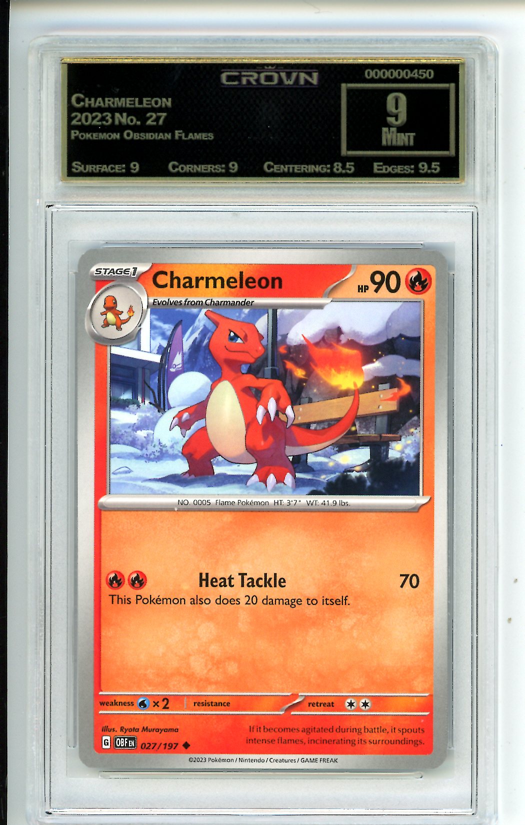 Charmeleon