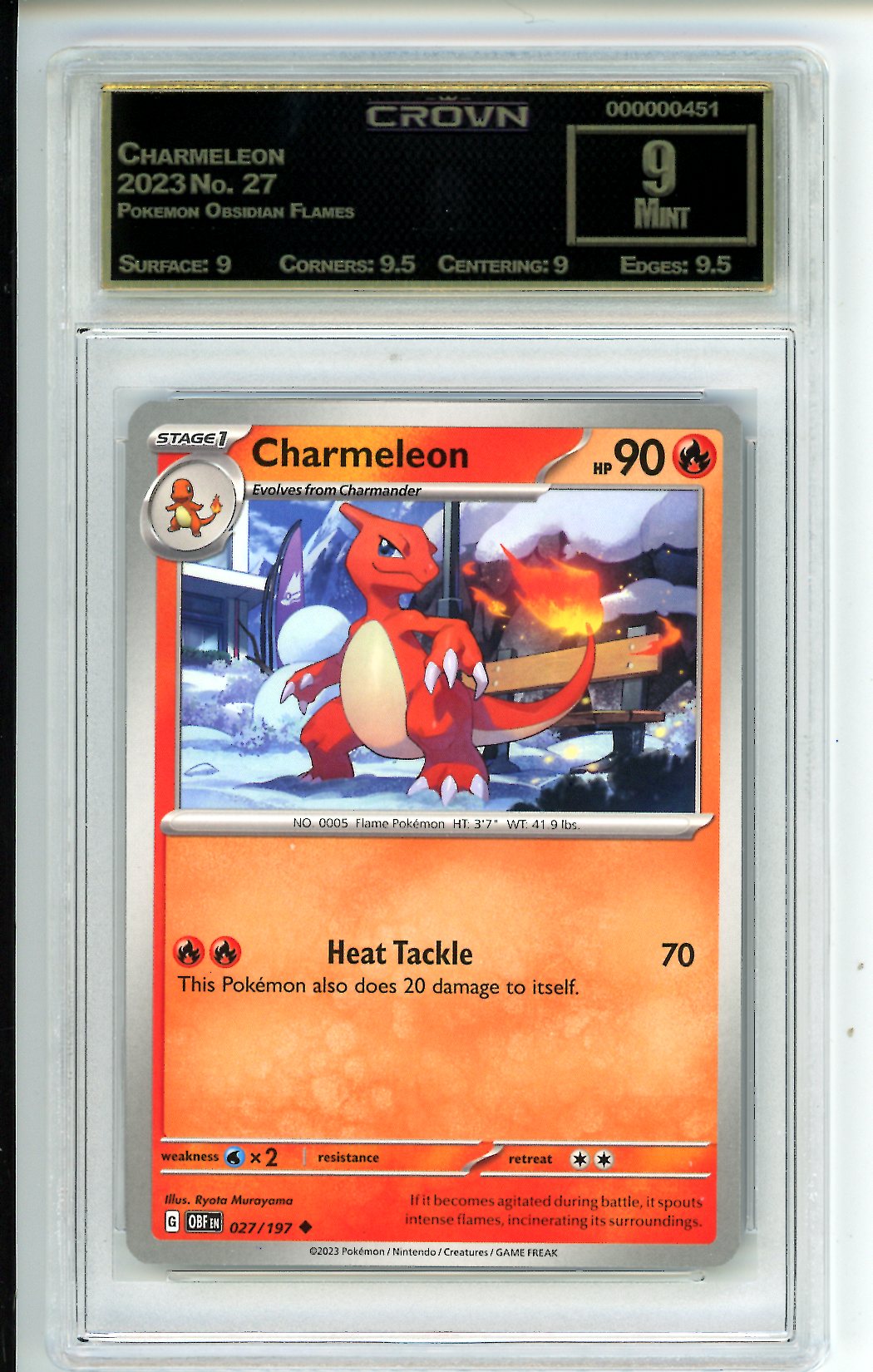 Charmeleon