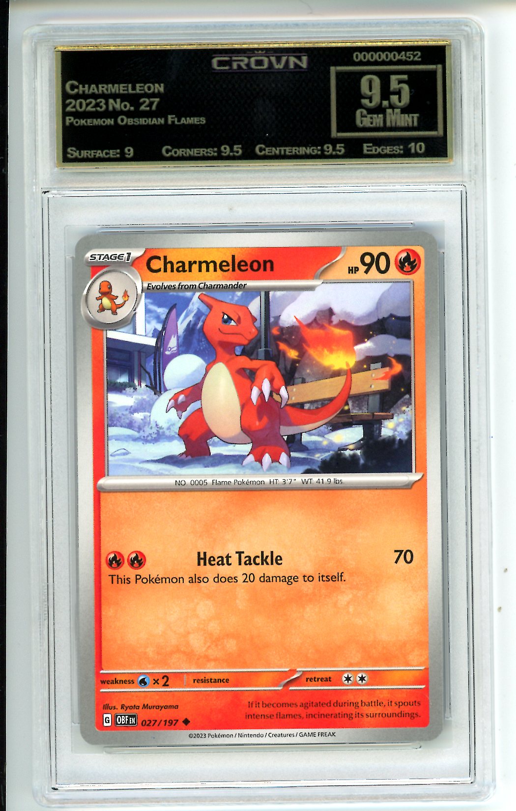 Charmeleon