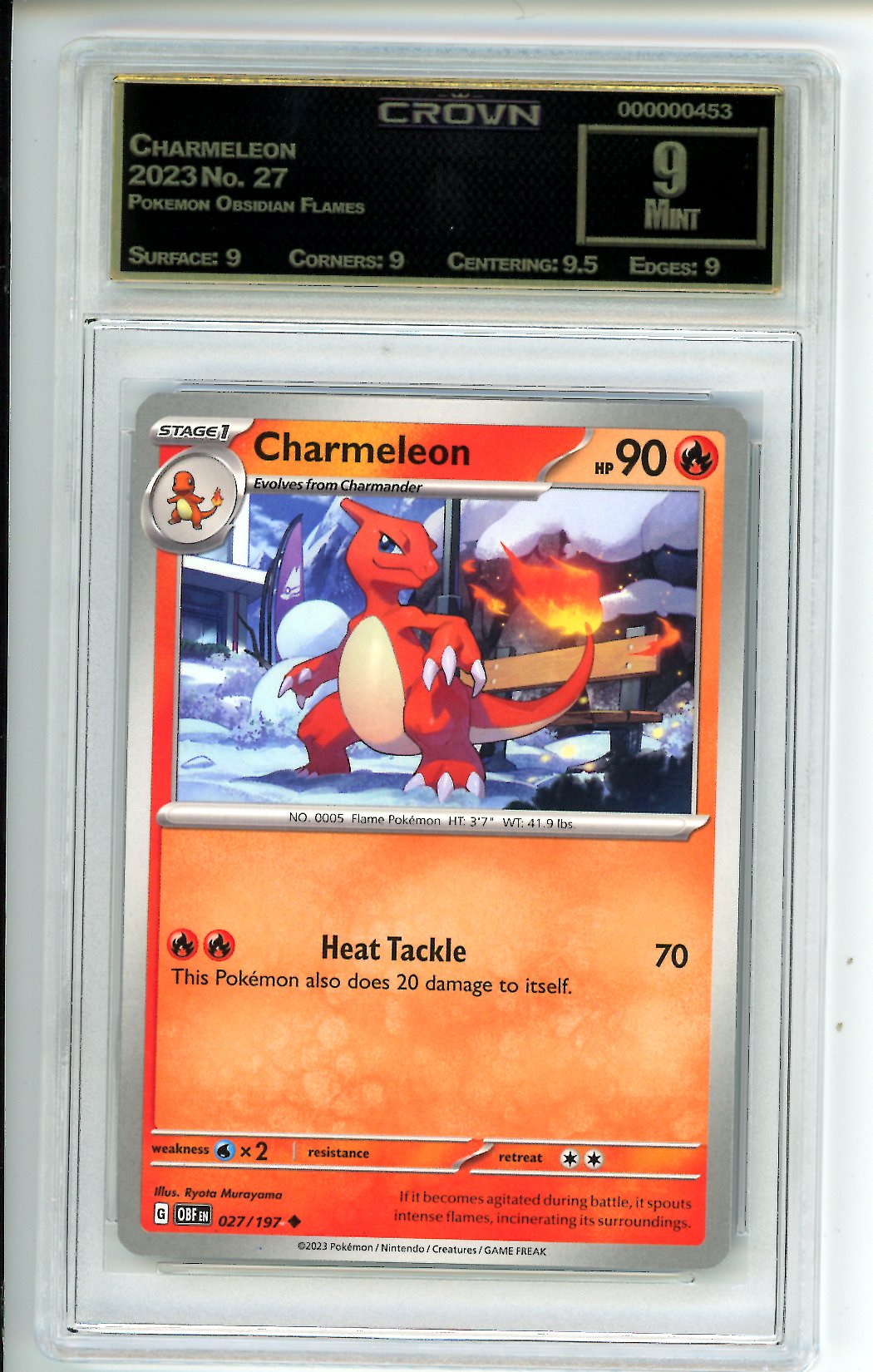 Charmeleon