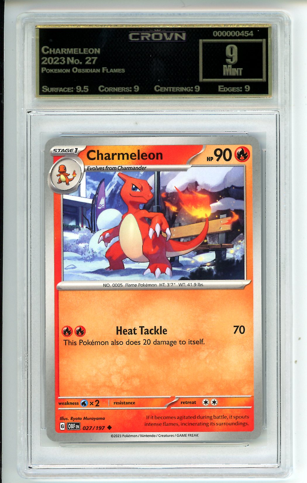 Charmeleon