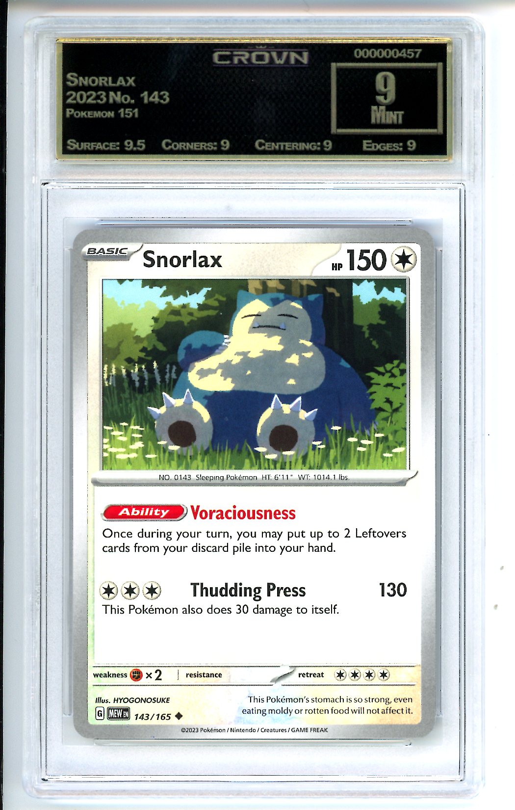 Snorlax