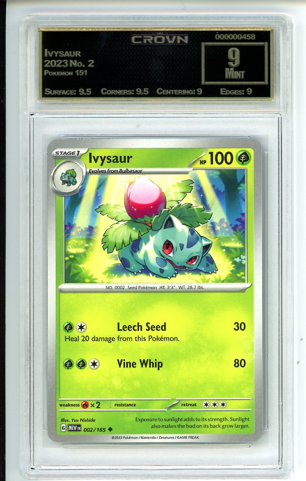 Ivysaur