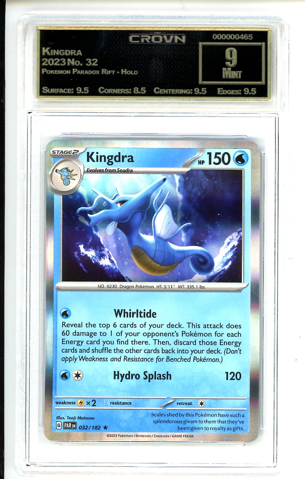 Kingdra