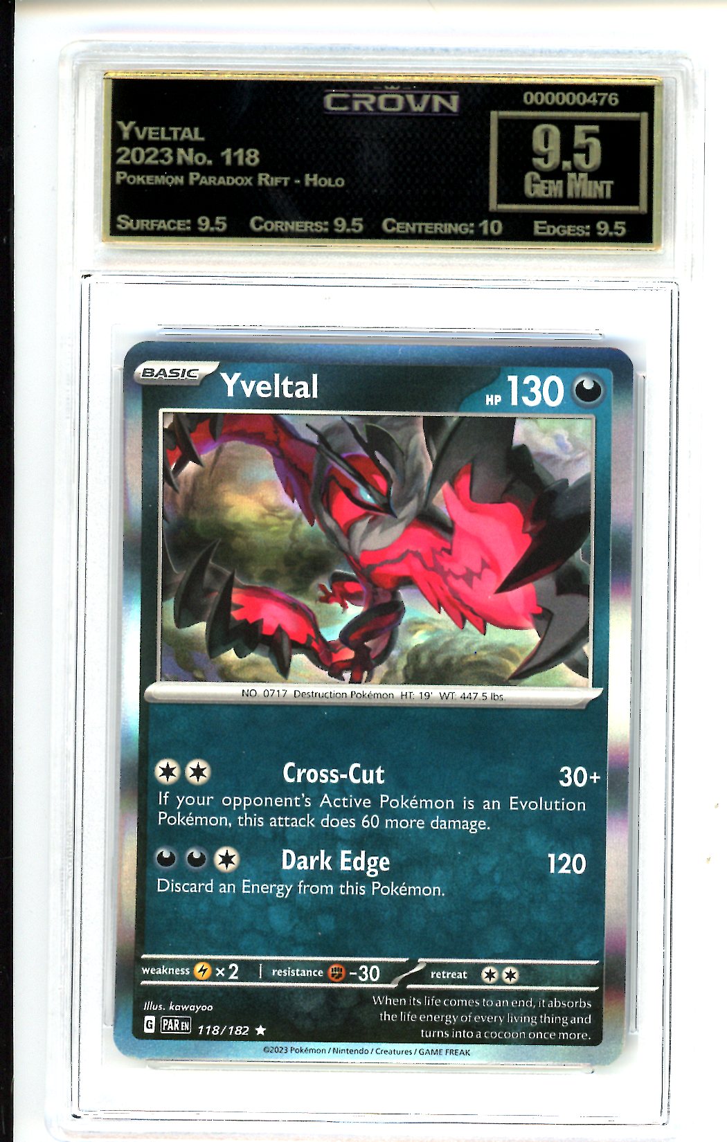 Yveltal