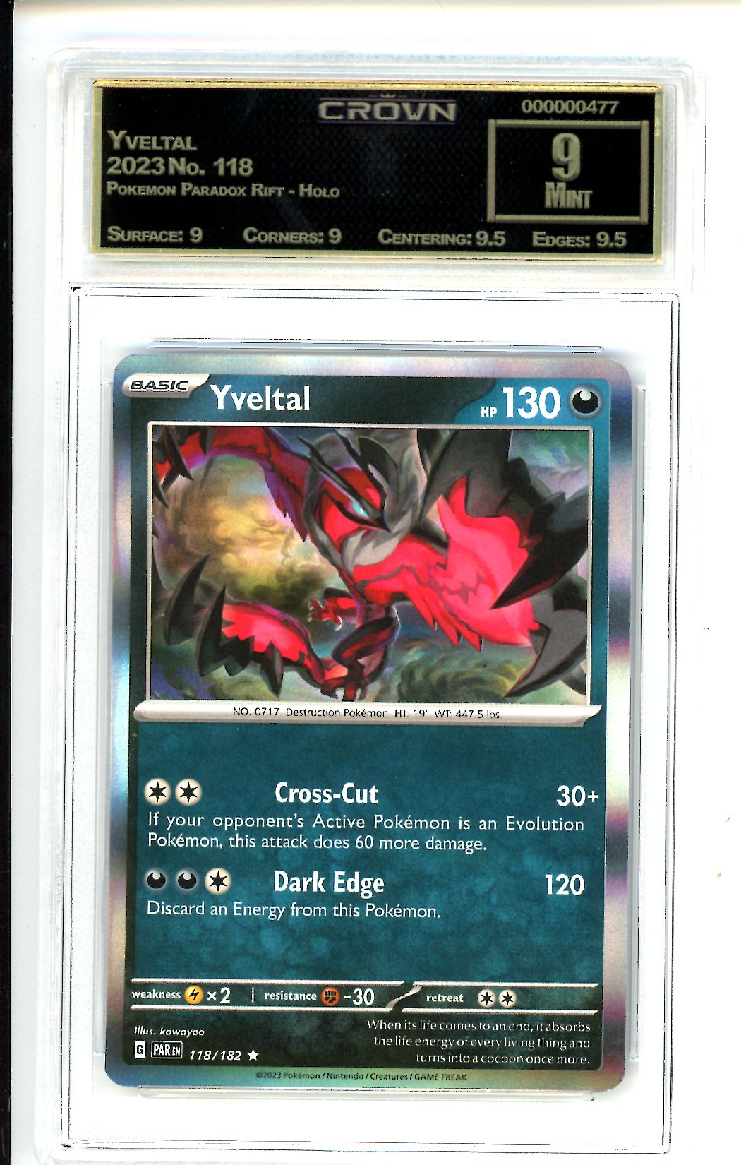 Yveltal