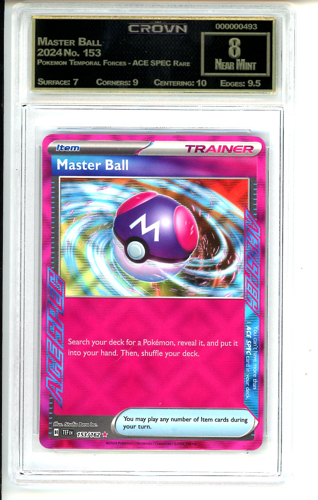 Master Ball