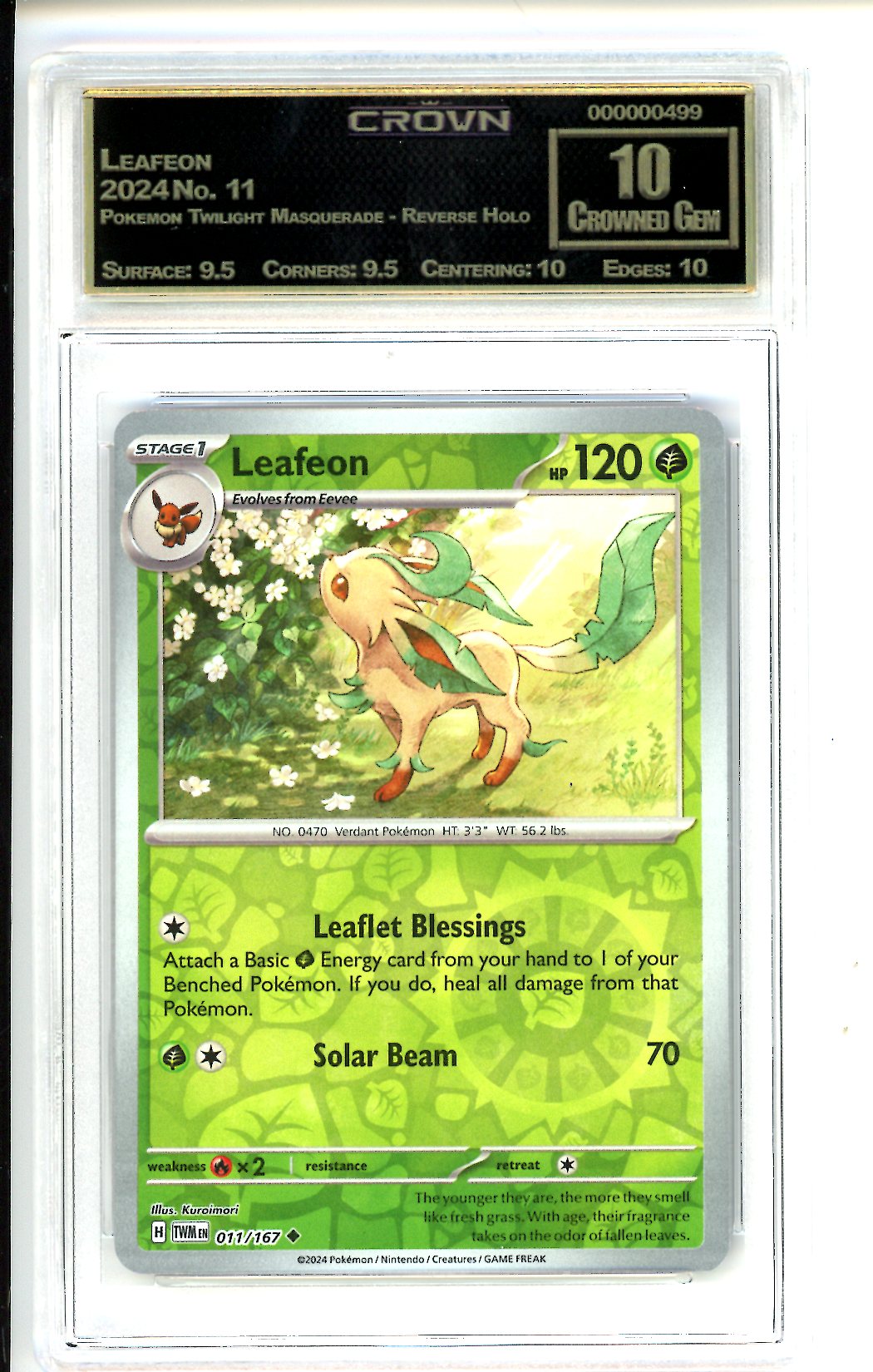 Leafeon