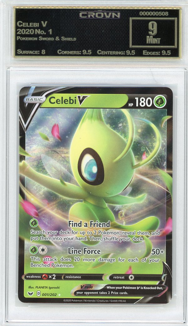 Celebi V